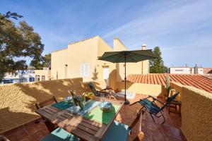 Fotografie z fotogalerie ubytování El Palomar v destinaci Sant Josep de sa Talaia