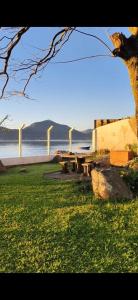 Phong cảnh thiên nhiên gần công viên nghỉ dưỡng