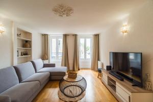 Φωτογραφία από το άλμπουμ του Logement de charme au centre de Guingamp pour 8 στο Guingamp