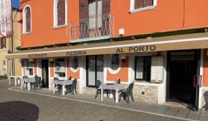 Το κτήριο όπου στεγάζεται  ο ξενώνας