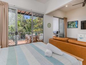 Et tv og/eller underholdning på Dreamtime Dune Studio