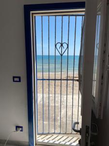 Nespecifikovaný výhled na moře nebo výhled na moře při pohledu z prázdninového areálu