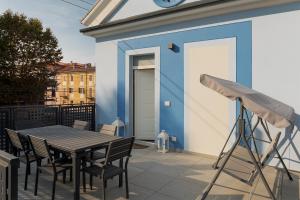 Μπαλκόνι ή βεράντα στο Ai Binari - Binario 2