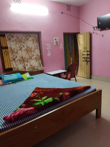 Μια τηλεόραση ή/και κέντρο ψυχαγωγίας στο Sarat guest house