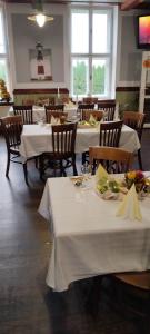 Jídlo v hotelu nebo okolí