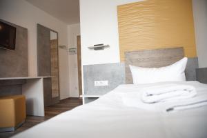 Fotografie z fotogalerie ubytování Landgasthof Freiberger v destinaci Schnabelwaid