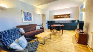 Χώρος καθιστικού στο Casa Pozzallo Vetreria - Affitti Brevi Italia