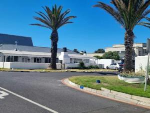 Budova, kde se prázdninový dům nachází