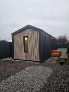 Το κτήριο όπου στεγάζεται  η βίλα