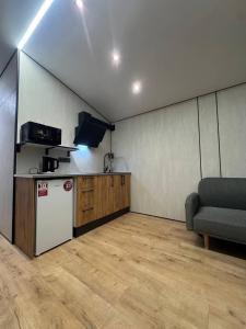 Η κουζίνα ή μικρή κουζίνα στο Your Rest House