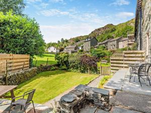 Üldine mäevaade või majutusasutusest 3 Bed in Chapel Stile SZ161 pildistatud vaade