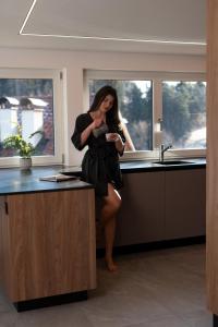 Hosté ubytování Alpenglow Apartments + 36 fotografií