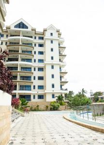 Bygningen som bed and breakfast-stedet ligger i