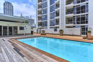 Bazén v ubytování Sandton Luxury Apartments at Hydro nebo v jeho okolí