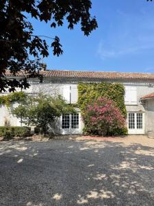 Budova, kde se prázdninový dům nachází