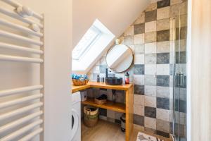 Ένα μπάνιο στο Maison de vacances proche des plages paradisiaques +9 φωτογραφίες