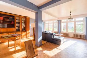 Posezení v ubytování Maison 8 pers jardin centre ville 15 min de plages + 44 fotografií