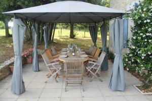 Κήπος έξω από το Gite De Nanteuil, 10-13 Personnes, Piscine