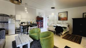 Η κουζίνα ή μικρή κουζίνα στο Studio47