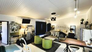 Η κουζίνα ή μικρή κουζίνα στο Studio47