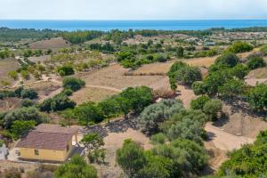 Φυσικό τοπίο κοντά σε αυτή η παραθεριστική κατοικία