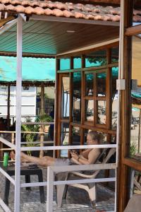 Εστιατόριο ή άλλο μέρος για φαγητό στο Mountain Palm patnem beach +18 φωτογραφίες