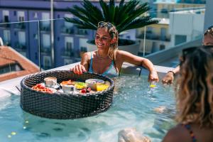 Επισκέπτες που μένουν στο Hotel Estense