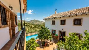 Γενική θέα στο βουνό ή θέα στο βουνό από  αυτή η παραθεριστική κατοικία