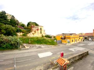 Okolí bed and breakfast