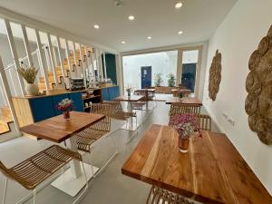 Et opholdsområde på Alentejo Charm House