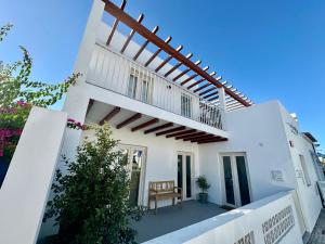 Bygningen som bed and breakfast-stedet ligger i