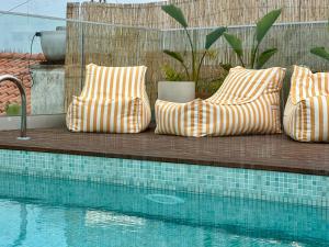 Swimmingpoolen hos eller tæt på Alentejo Charm House