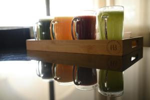 Ποτά στο VSR Vriksha Wellness Nature Cure Center