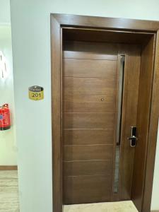 Ảnh trong thư viện ảnh của شقق مفروشة هداج تاون العلا ở Al Ula