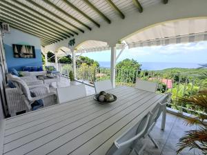 Un paisaje natural cerca del departamento