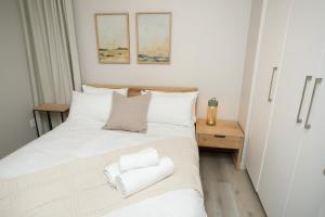 Postel nebo postele na pokoji v ubytování 111 Seahorse - 2 bedroom Premium Unit + 44 fotografií