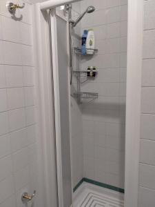 Koupelna v ubytování Monolocale policlinico gb rossi borgo roma verona + 21 fotografií