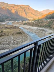 Příroda nedaleko hotelu