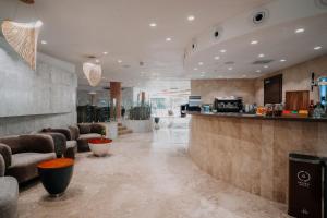 Χώρος καθιστικού στο Reef Hotel & Spa +30 φωτογραφίες