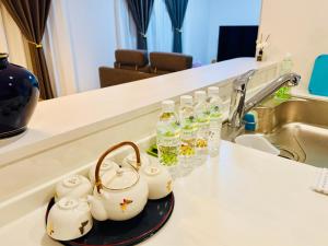 Ποτά στο 大阪りんくう新築Yutori竹