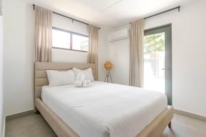 Voodi või voodid majutusasutuse Lux Gem-Mins to SJU-Private Pool-Tesla S toas +27 fotot