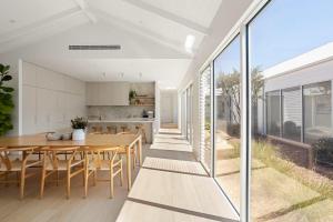 Αίθριο ή υπαίθριος χώρος στο The Pavilion