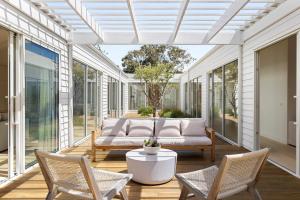 Χώρος καθιστικού στο The Pavilion +28 φωτογραφίες