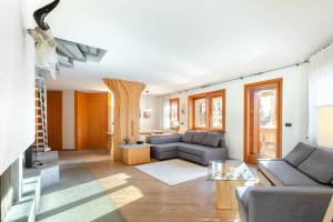 Et opholdsområde på Hostdomus - Urban Villa