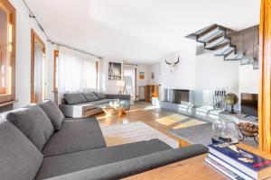 Et opholdsområde på Hostdomus - Urban Villa