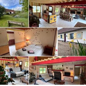 Fotografie z fotogalerie ubytování La Fermette-WIFI-Plain pied-6min de Le Crotoy-PMR v destinaci Favières