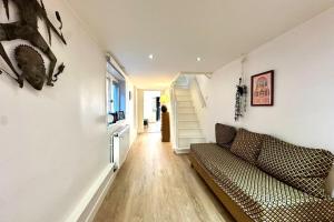 Et opholdsområde på L'Abbevilloise Revisitée-WIFI-Centre ville-Jardin