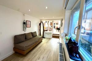 Et opholdsområde på L'Abbevilloise Revisitée-WIFI-Centre ville-Jardin + 35 billeder