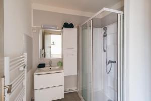 Galería fotográfica de Guingamp centre agreable T2 en Guingamp 7 fotos más