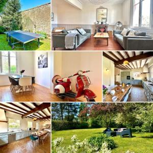 Ảnh trong thư viện ảnh của La Villa Dorange ở Sally